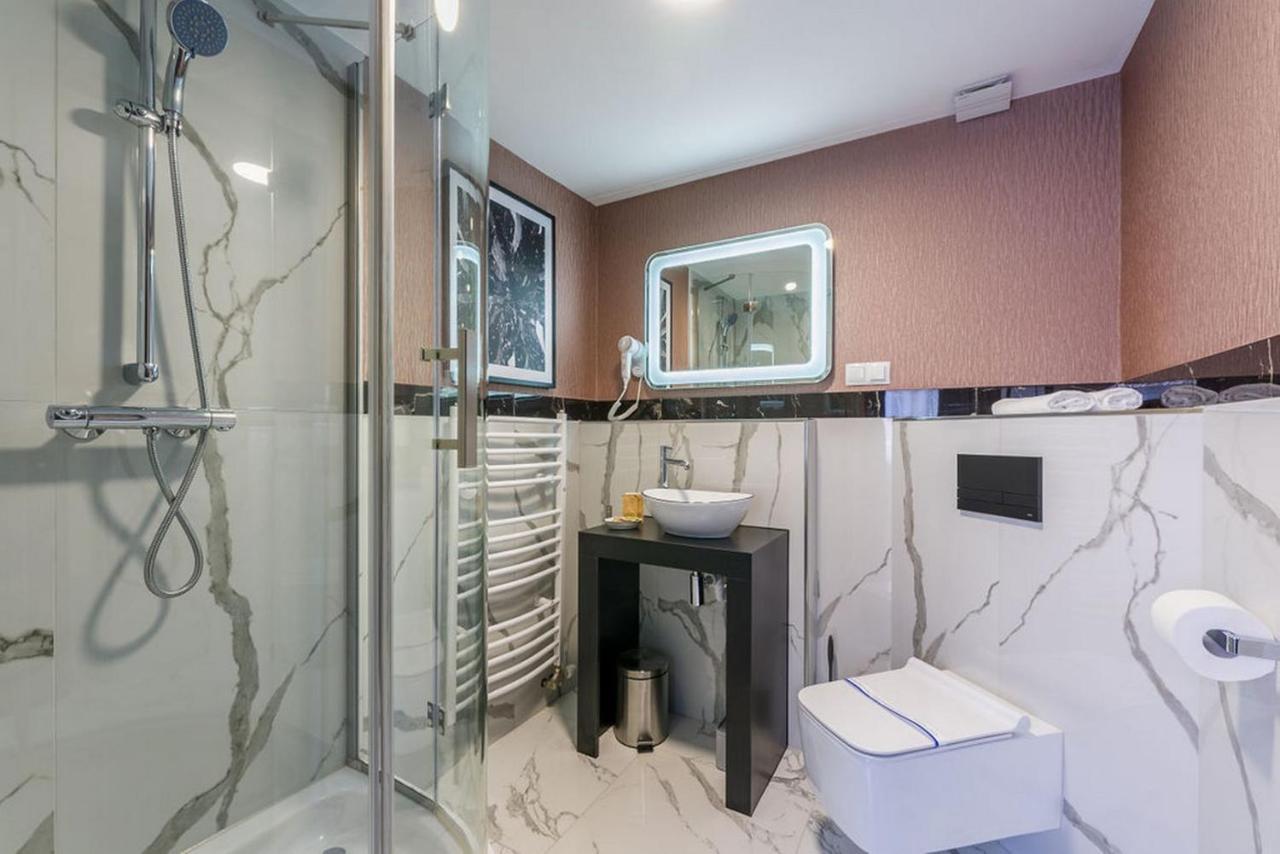 מידזיזדרויה Zlota Regalinda & Spa מראה חיצוני תמונה