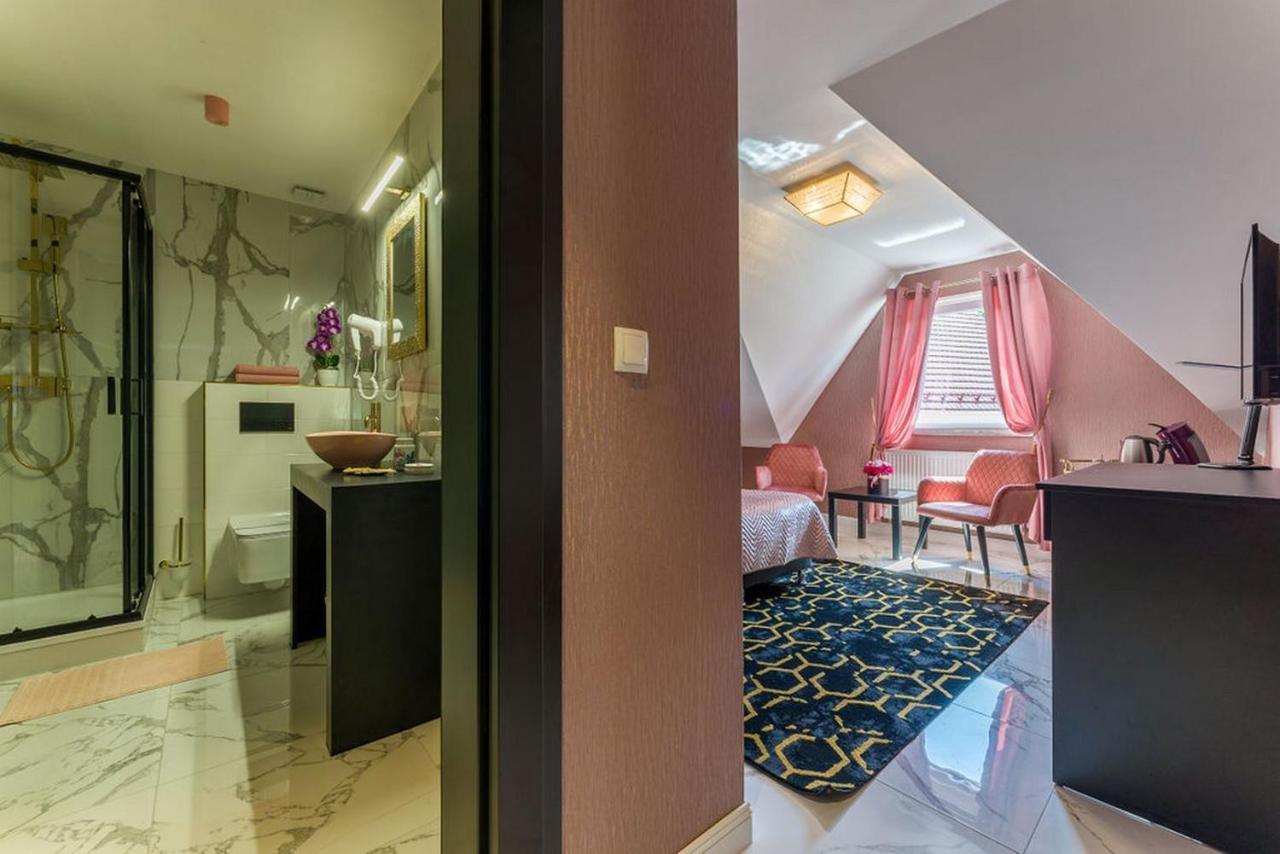 מידזיזדרויה Zlota Regalinda & Spa מראה חיצוני תמונה