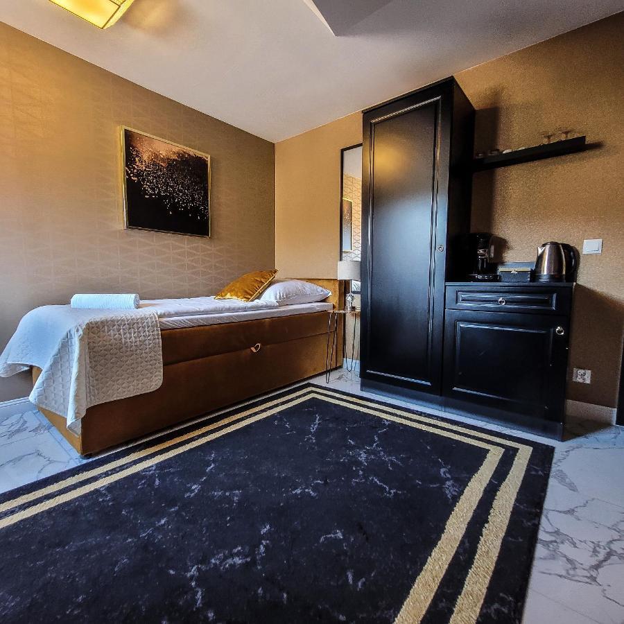 מידזיזדרויה Zlota Regalinda & Spa מראה חיצוני תמונה